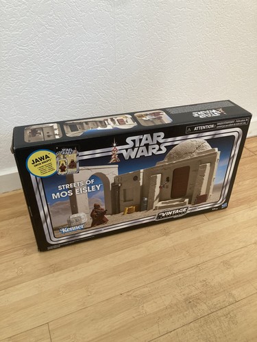Star wars streets - of, mos