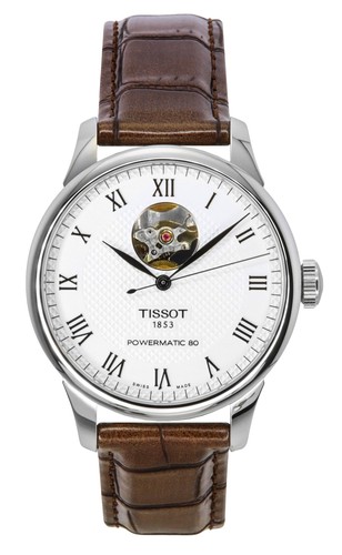 Tissot locle automatik - le,