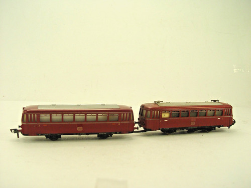 Schienenbus fleischmann - ,