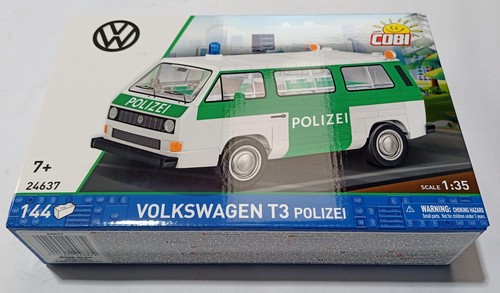 Cobi 24637 polizei - cobi,