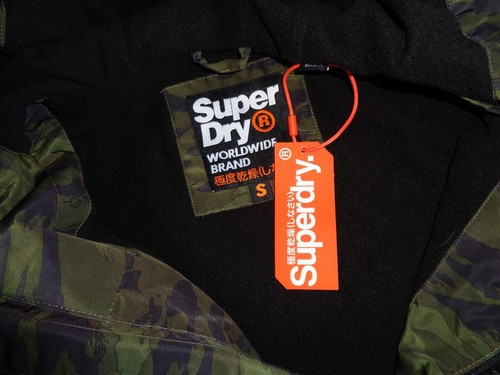 Superdry herren jacke - superdry,