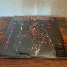 Iron Maiden-Senjutsu