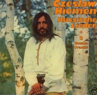 Czesław niemen russische - czesław, niemen: