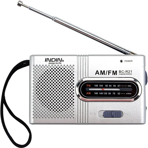 Mini tragbares radio mit - tragbares, am