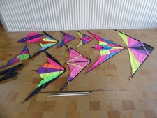 Flugdrachen Lenkdrachen