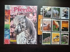 Panini PFERDE REISE DURCH DIE