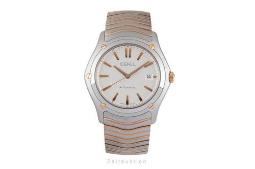 Ebel classic wave stahl - ebel, /