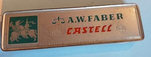 Faber castell alte - a.w,