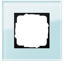 Gira Abdeckrahmen 1f.glas