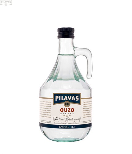 Ouzo pilavas nektar - pilavas, ml)
