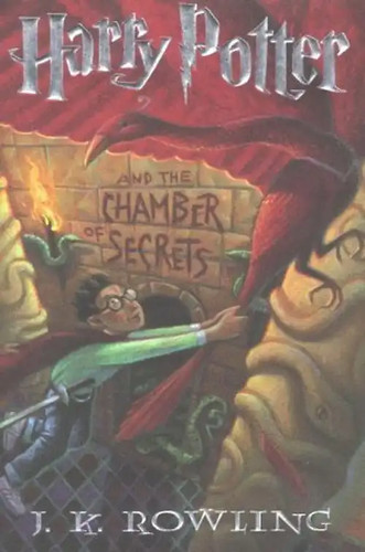 Harry potter and the chamber - potter,