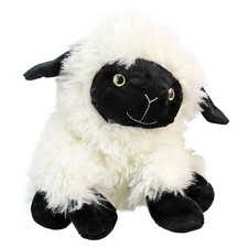 Schaf Kuscheltier mit