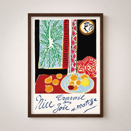 Henri matisse schöner vintage - schöner,
