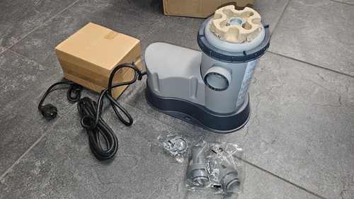 Filterpumpe model 58389 - model,