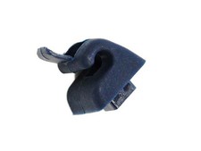 Gegenhalter Halter Blau für