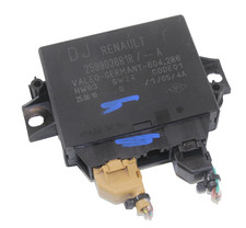 Renault Megane III 3 PDC