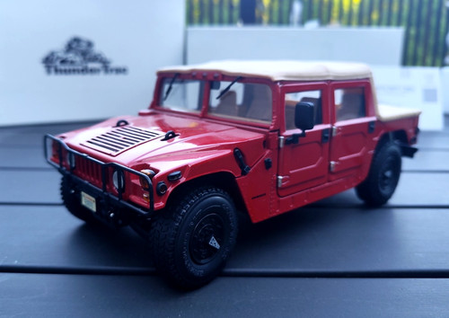 Exoto thundertrac hummer - hummer, h1