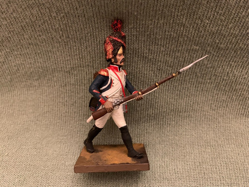 Napoleons kaisergarde 1812 - napoleons,
