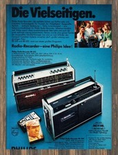 Philips Radio-Recorder RR 622