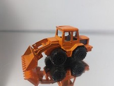 Majorette Nr.263 Tracto in Orange