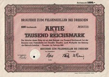 Brauerei zum Felsenkeller bei