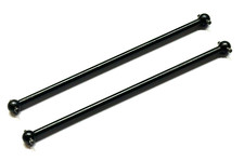 2 Antriebswellen für 1:10er RC Cars Länge ca 100mmzB Reely Titan Truggy (1238-0)