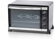 ROMMELSBACHER Back & Grill Ofen, nur 1x gebraucht