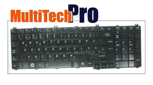 Tastatur toshiba satellite - de,