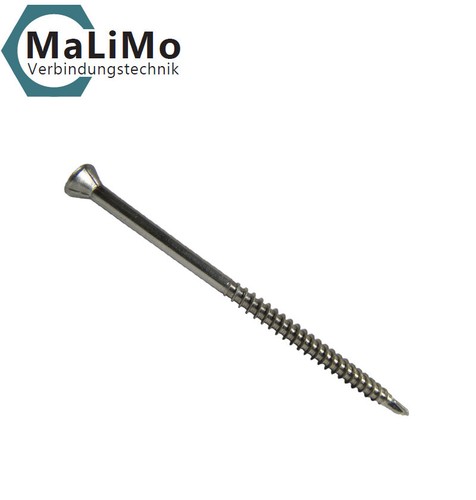 Dielenschrauben torx - torx, tx