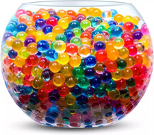 10000 Wasserperlen 10 Farben