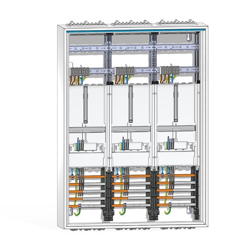 Hager zählerschrank zähler - hager,