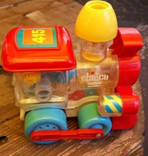 Chicco Babyzug Spielzug Kinder