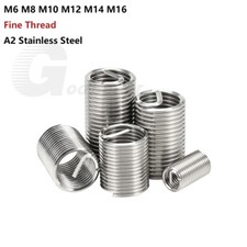 M16 helicoil feingewinde - m6,