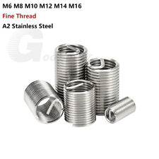 M6 - M16 Helicoil Feingewinde