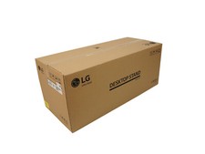 LG ST-G4SN65 Standfuß Ständer Stand für OLED65G4 (G4 Serie) - Schwarz