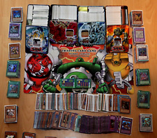 Yu-Gi-Oh Karten Sammlung