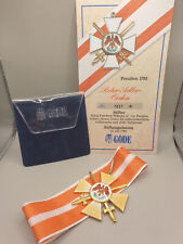 Orden Preußen 1792 Roter