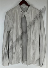 Schweisser Jacke oder Schürze Vollleder Natur Hochwertig