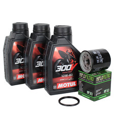 Yamaha YZF R6 Ölwechselset 3L