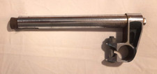 Vorbau 60er Jahre, Stahl geschmiedet, 1", 25,4mm Klemmung, Steckvorbau