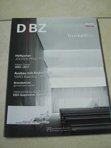 Dbz deutsche bauzeitschrift - deutsche,