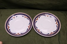 Arzberg Pressburg 2 Saucers