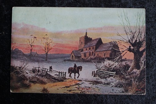 Postkarte ansichtskarte - postkarte,