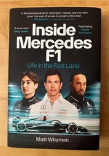 Inside mercedes life in - life,