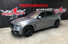 Chiptuning Bmw X4 F26 3.0d 258PS auf 315PS Softwareoptimierung V Max