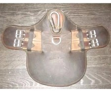 13" Butt Stud Sattelgurt