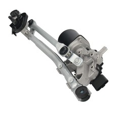 Wischermotor mit Gestänge