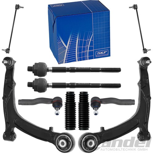 Skf querlenkersatz teilig - querlenkersatz, 10