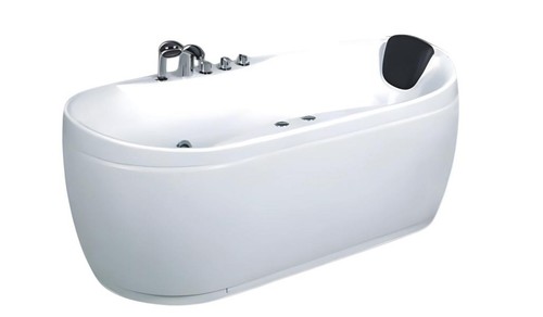 Bad luxuswanne whirlpool - bad,