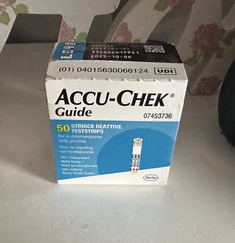 Roche accu check - roche, guide